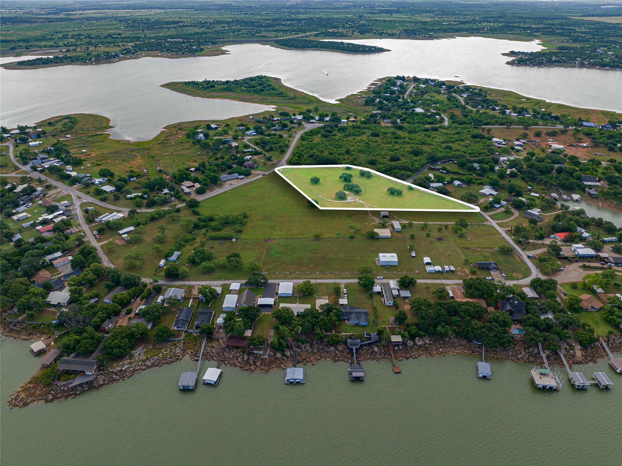 9627 County Road 197 Breckenridge TX 76424