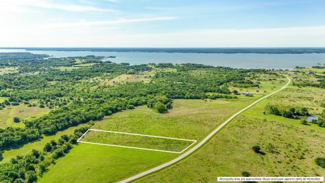 Lot 100 Stillwater Shores Corsicana TX 75109