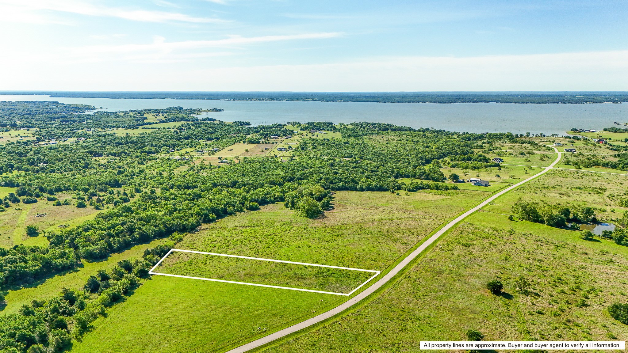 Lot 100 Stillwater Shores Corsicana TX 75109