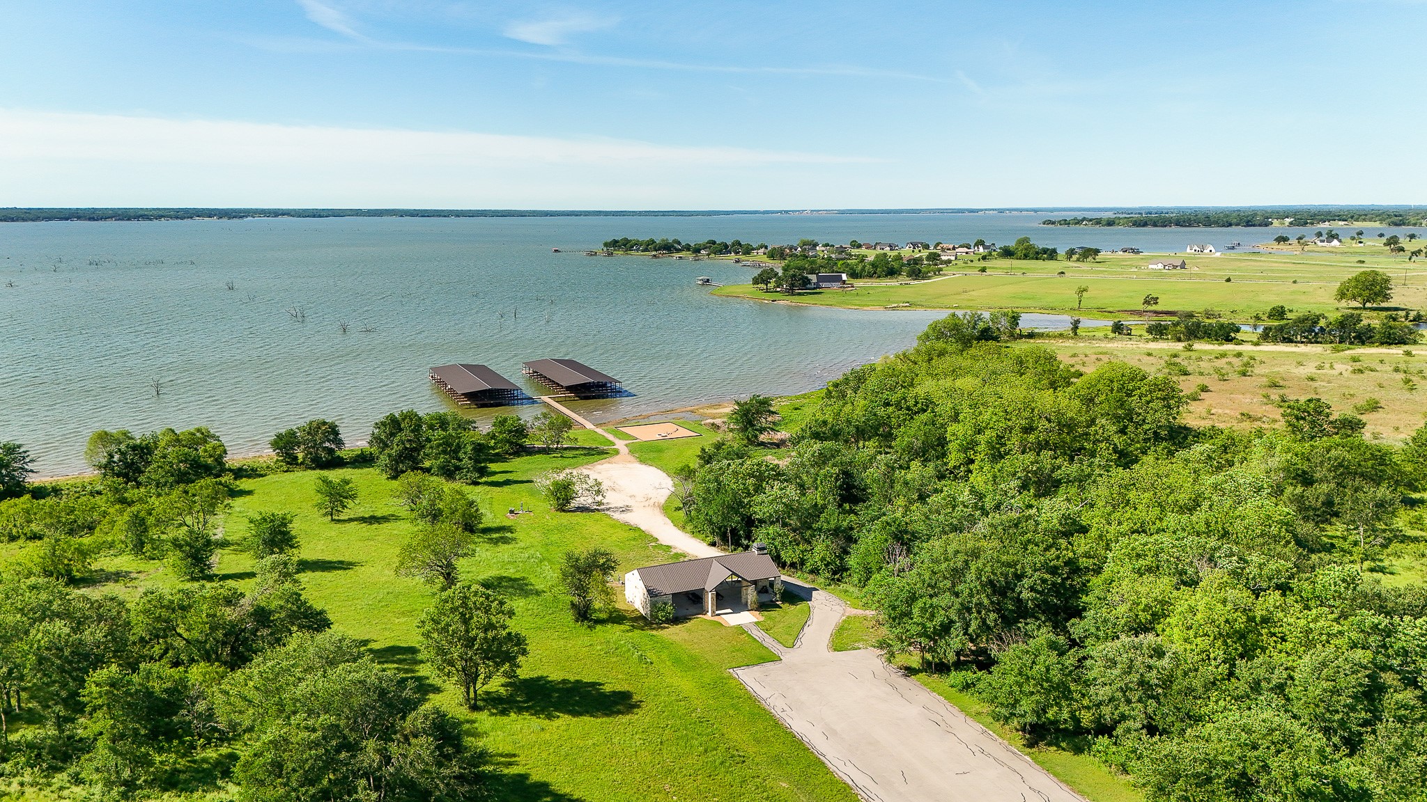 Lot 100 Stillwater Shores Corsicana TX 75109
