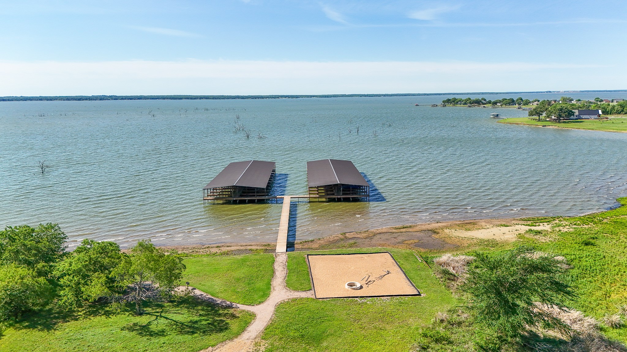 Lot 100 Stillwater Shores Corsicana TX 75109