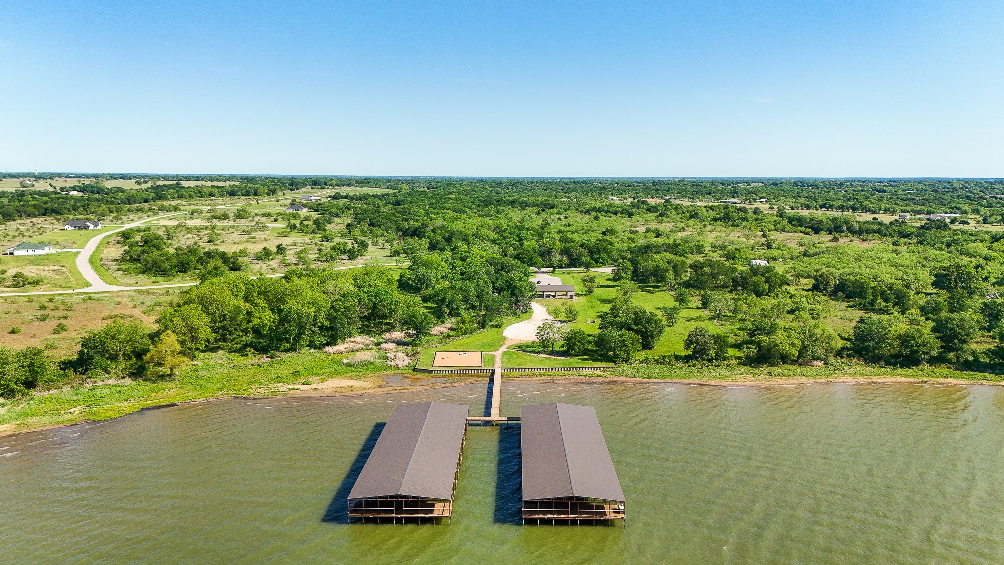 Lot 100 Stillwater Shores Corsicana TX 75109