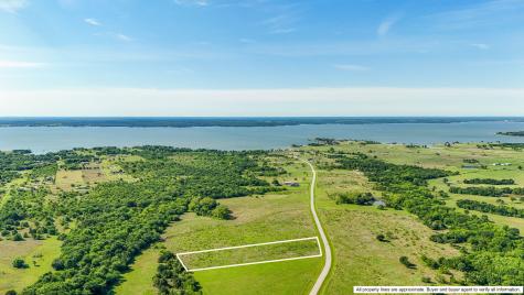 Lot 100 Stillwater Shores Corsicana TX 75109