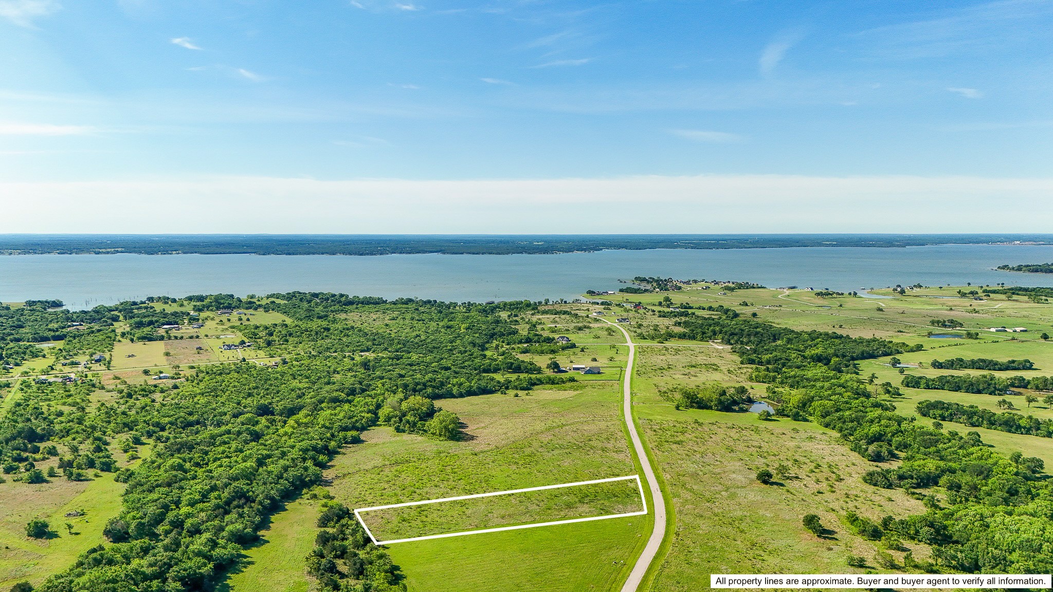 Lot 100 Stillwater Shores Corsicana TX 75109