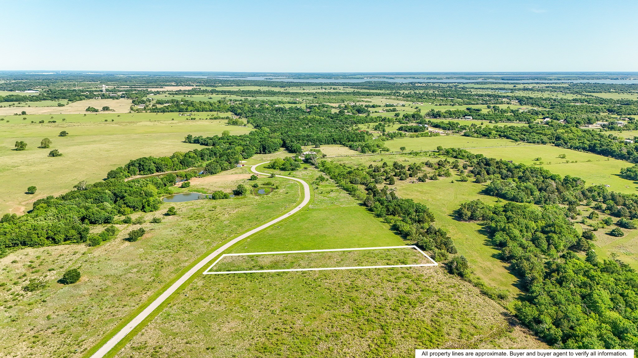 Lot 100 Stillwater Shores Corsicana TX 75109