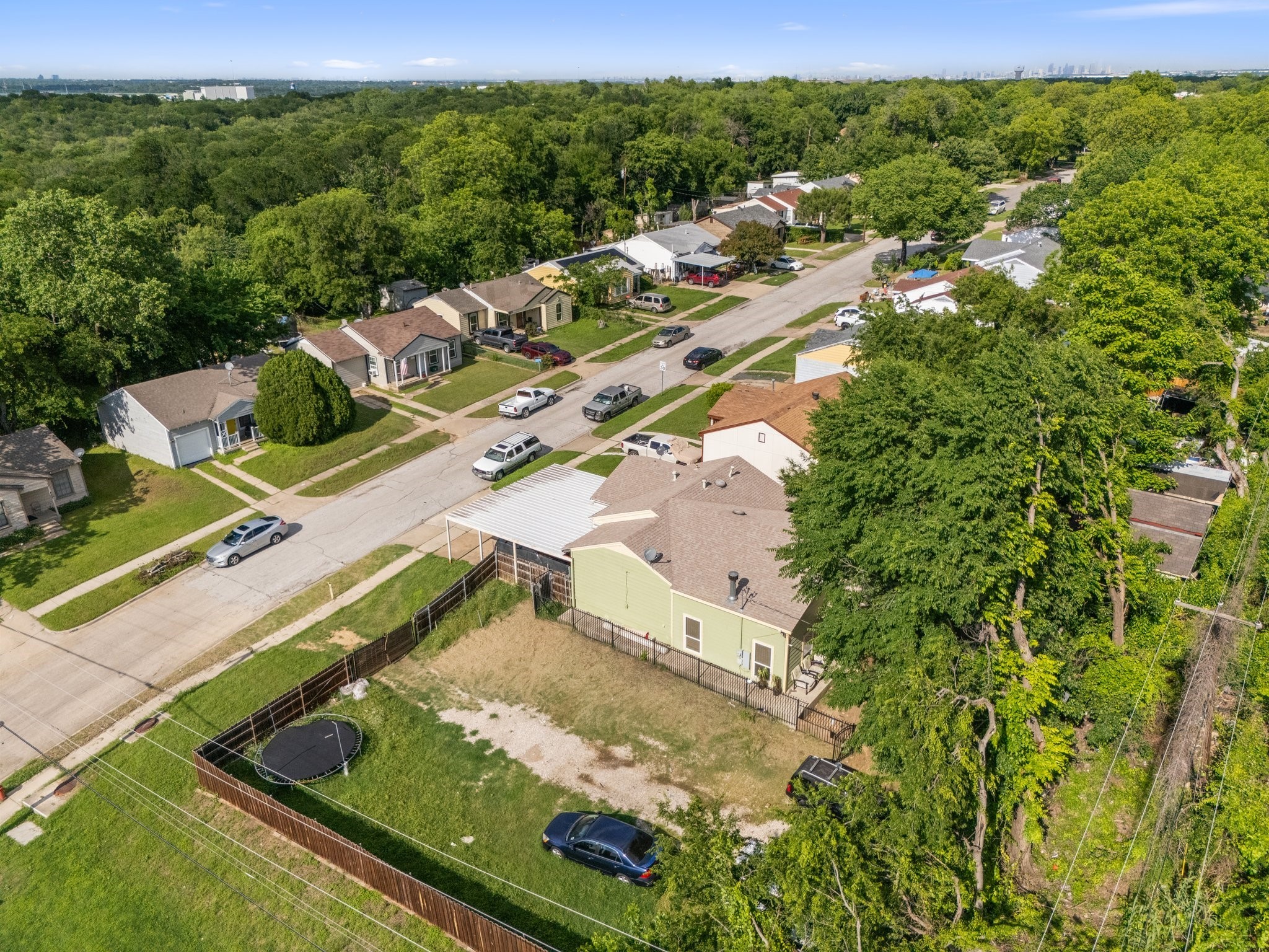 801 Birch Street Grand Prairie TX 75050