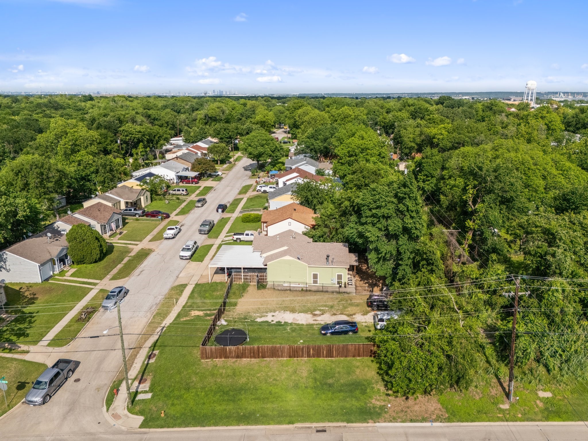 801 Birch Street Grand Prairie TX 75050