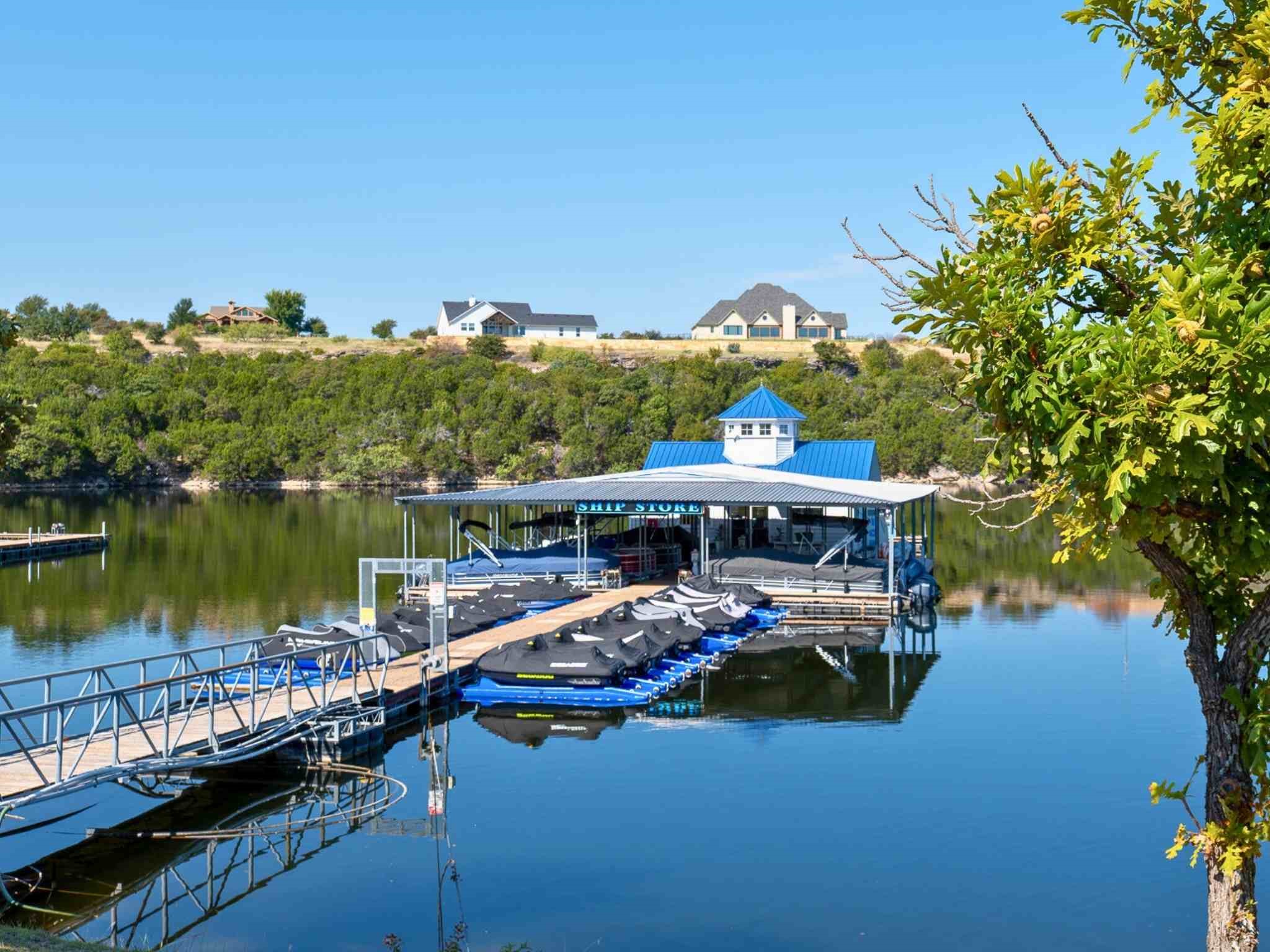 Lot 96 Westhill Drive Graford TX 76449