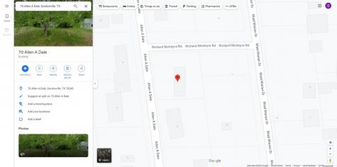 70 Allen A Dale Drive Gordonville TX 76245