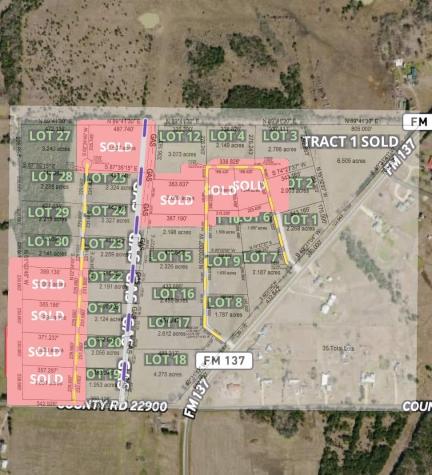 Lot 1 Tbd County Road 137 Paris TX 75460