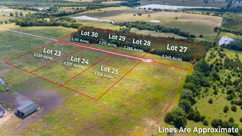 Lot 1 Tbd County Road 137 Paris TX 75460