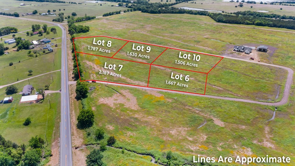 Lot 1 Tbd County Road 137 Paris TX 75460
