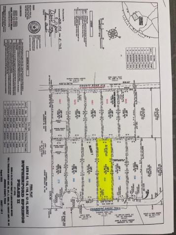 252 Chambers Creek Trail Alvarado TX 76009