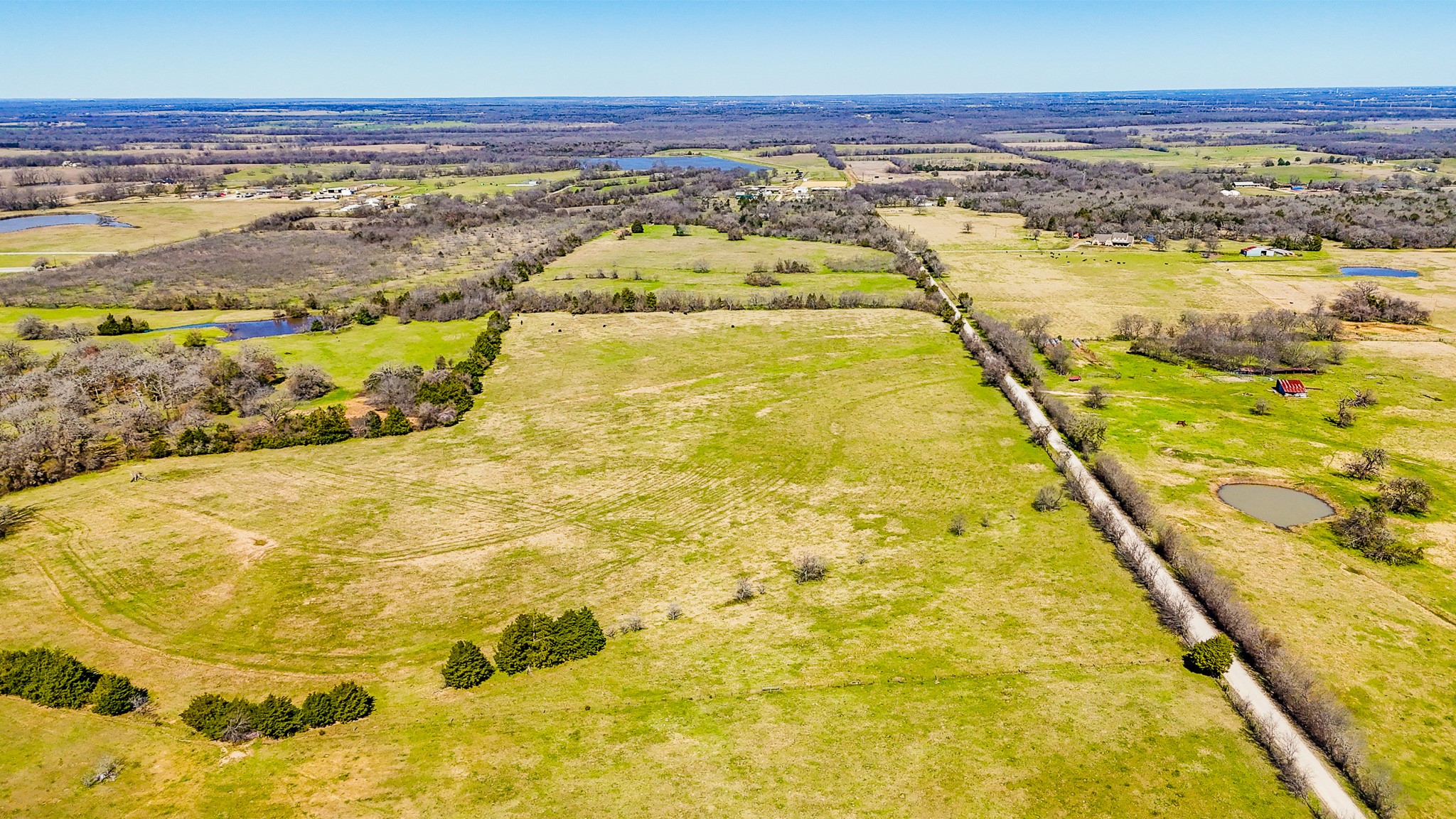 Tract 2 SW Cr 2040 Purdon TX 76679