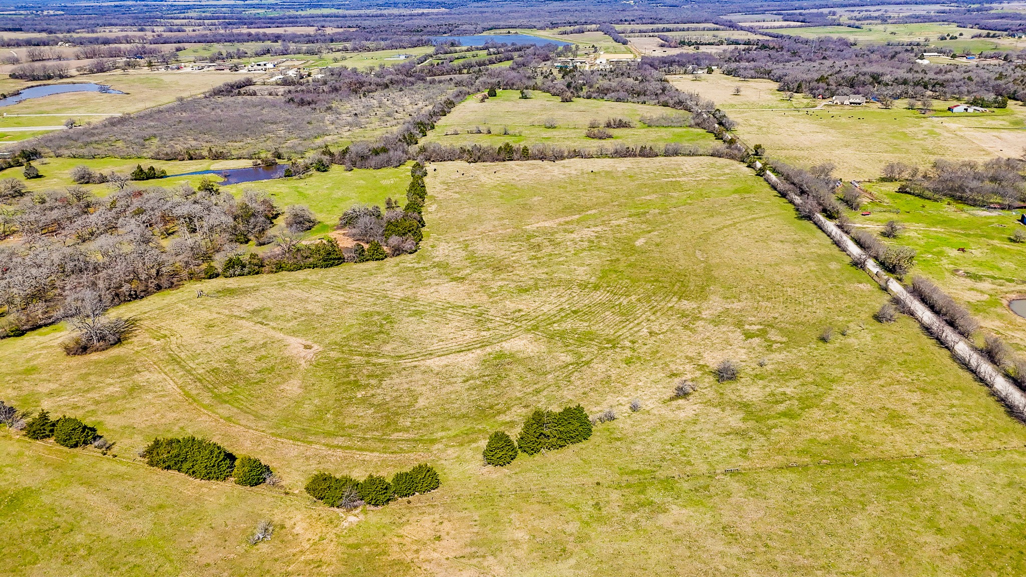 Tract 2 SW Cr 2040 Purdon TX 76679