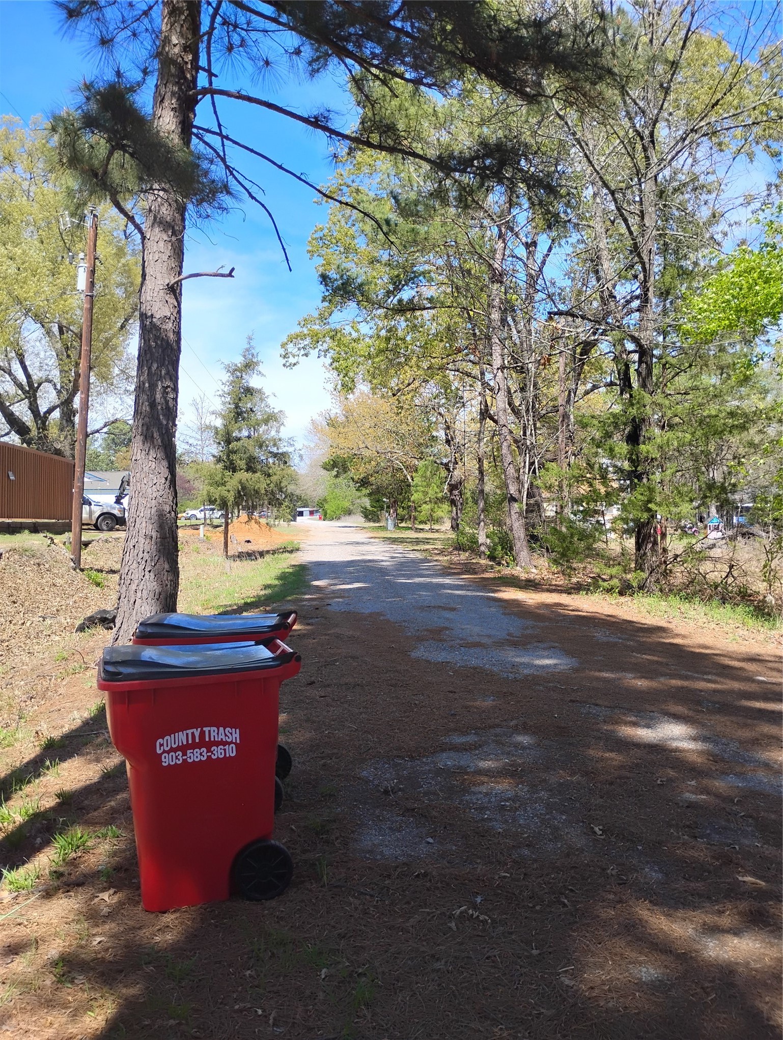 295 James Fannin Road Honey Grove TX 75446