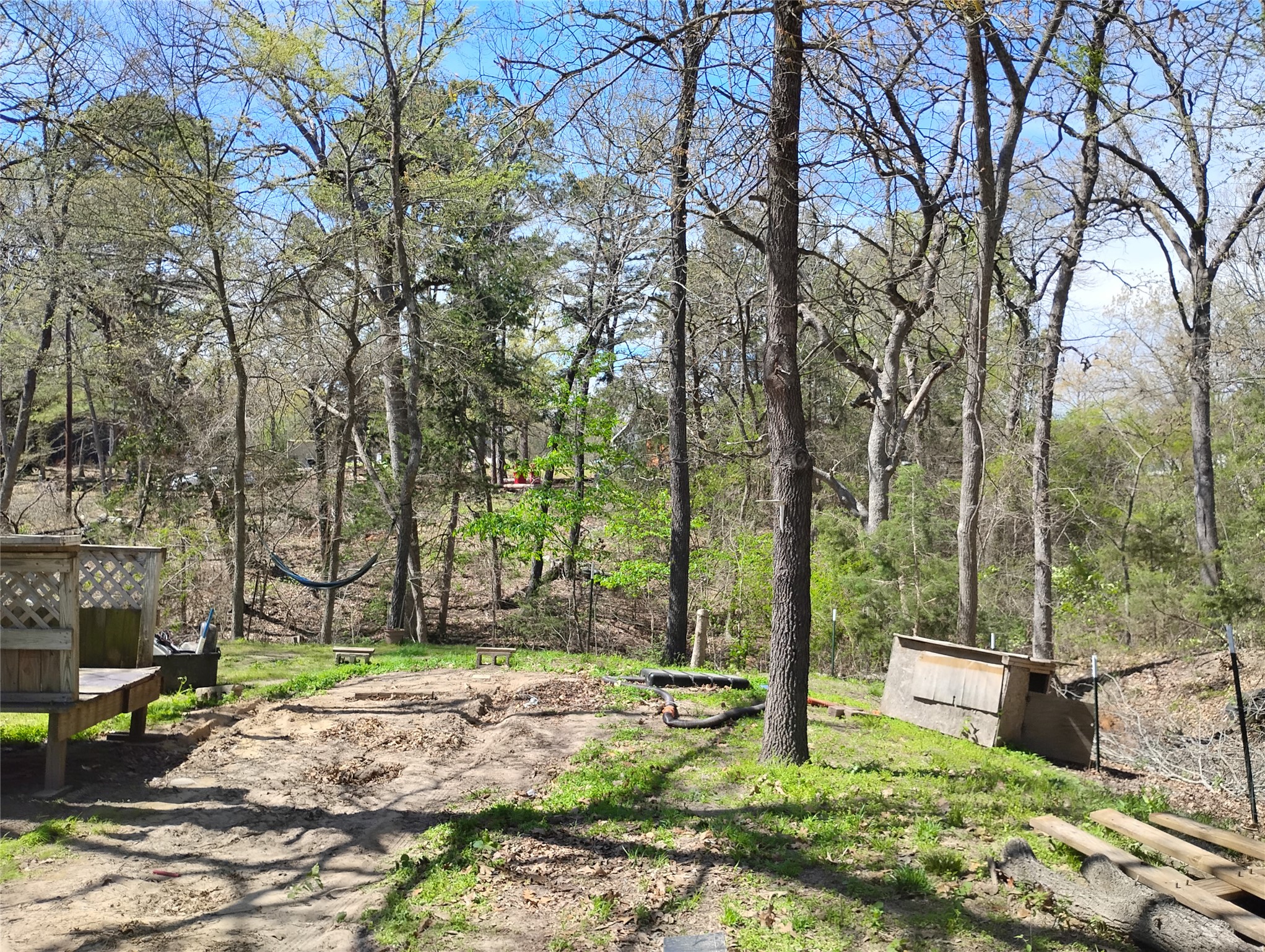 295 James Fannin Road Honey Grove TX 75446