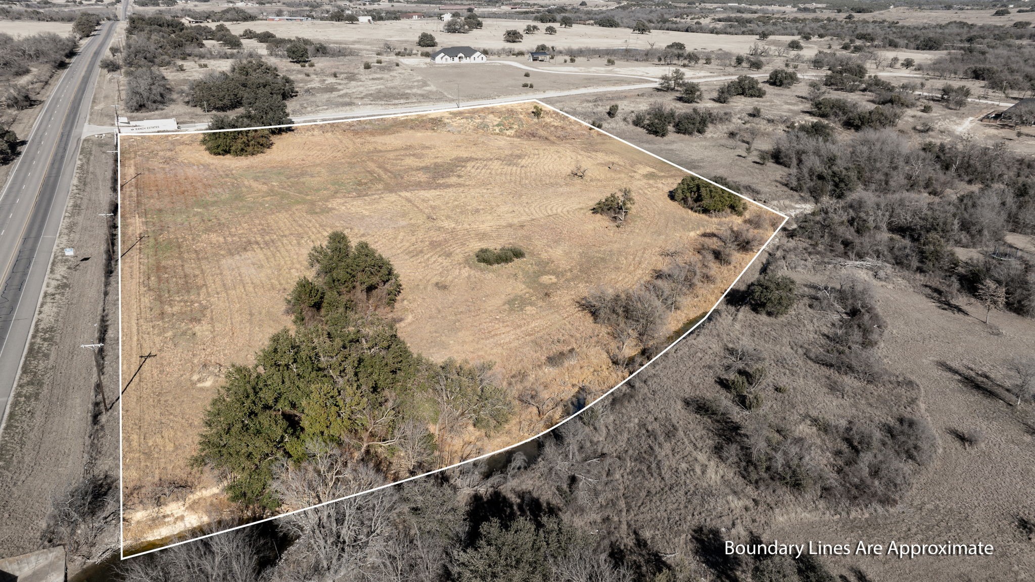 Lot 27 R Cattle Drive Stephenville TX 76401