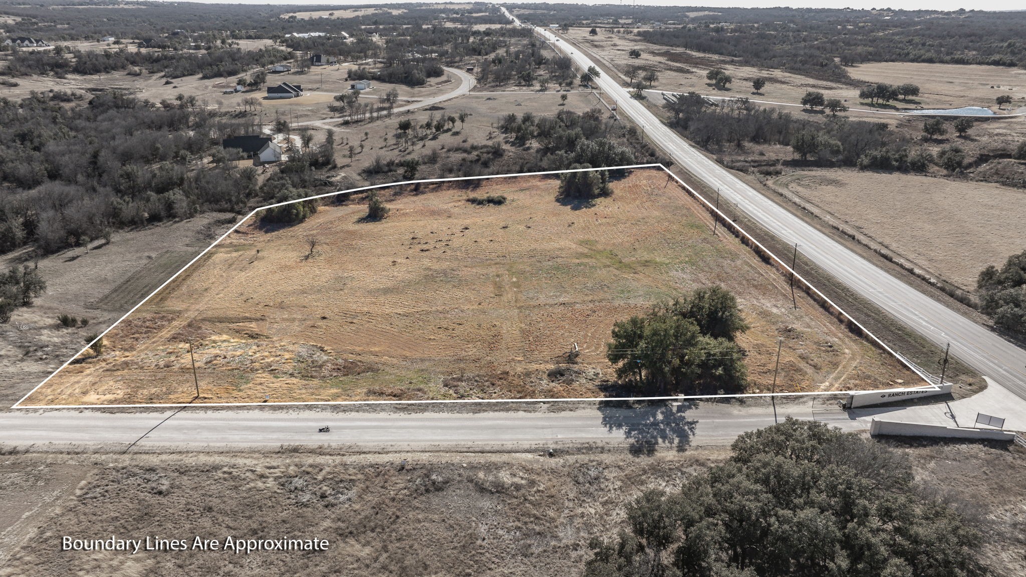 Lot 27 R Cattle Drive Stephenville TX 76401