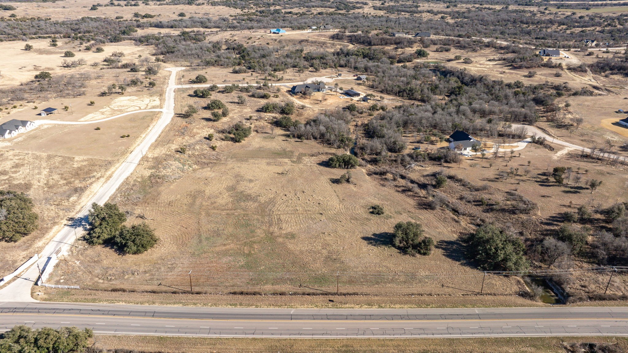 Lot 27 R Cattle Drive Stephenville TX 76401