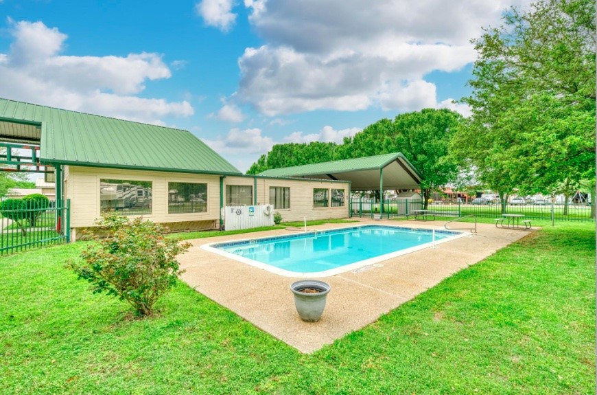 Lot 21 Pelican Isle Drive Kerens TX 75144