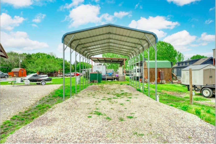 Lot 21 Pelican Isle Drive Kerens TX 75144