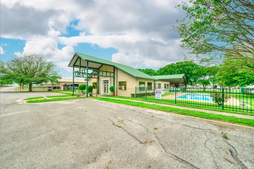 Lot 21 Pelican Isle Drive Kerens TX 75144