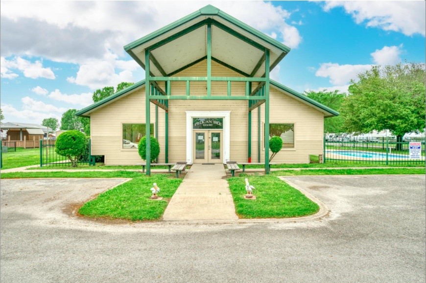 Lot 21 Pelican Isle Drive Kerens TX 75144