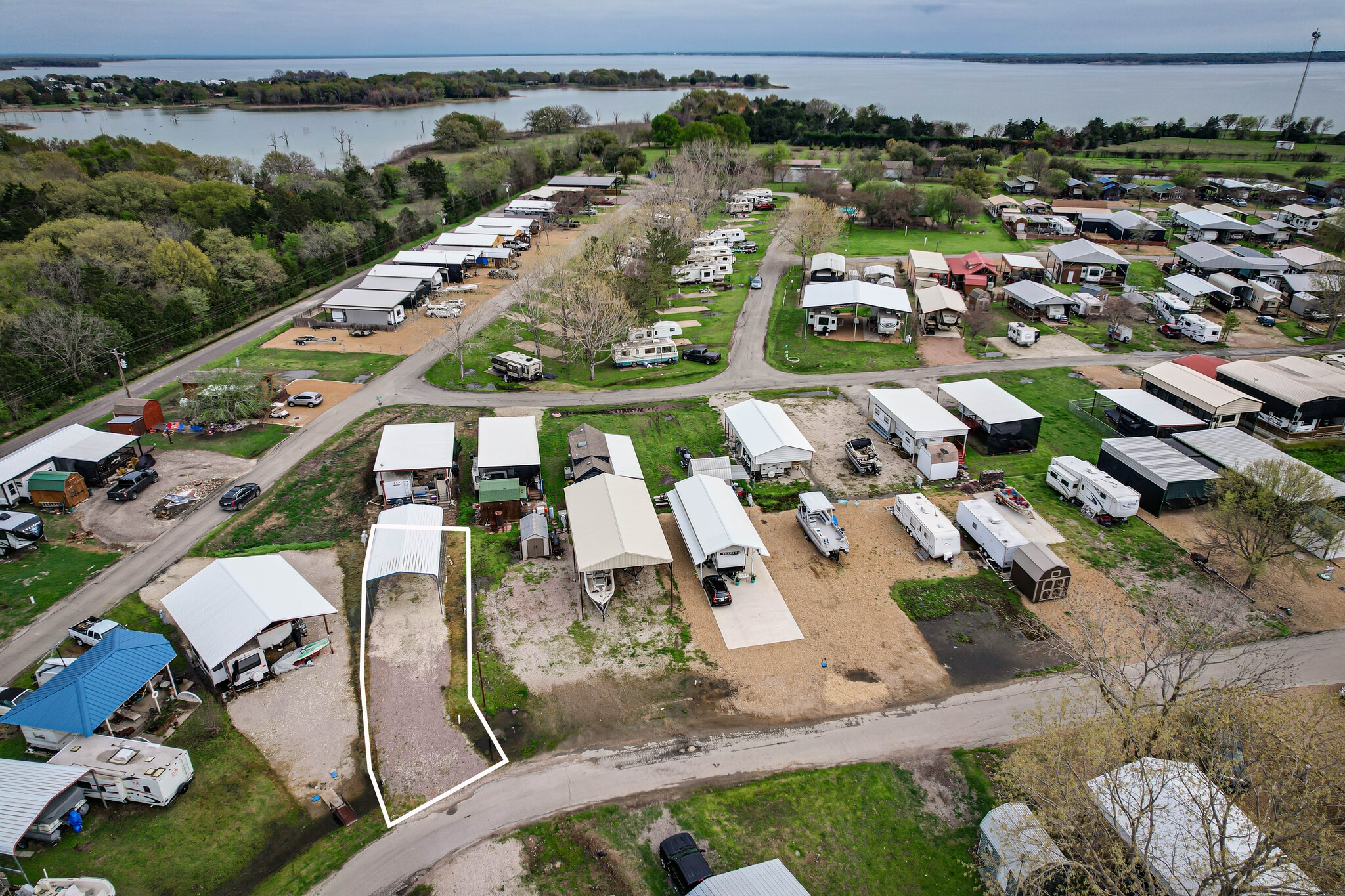 Lot 21 Pelican Isle Drive Kerens TX 75144