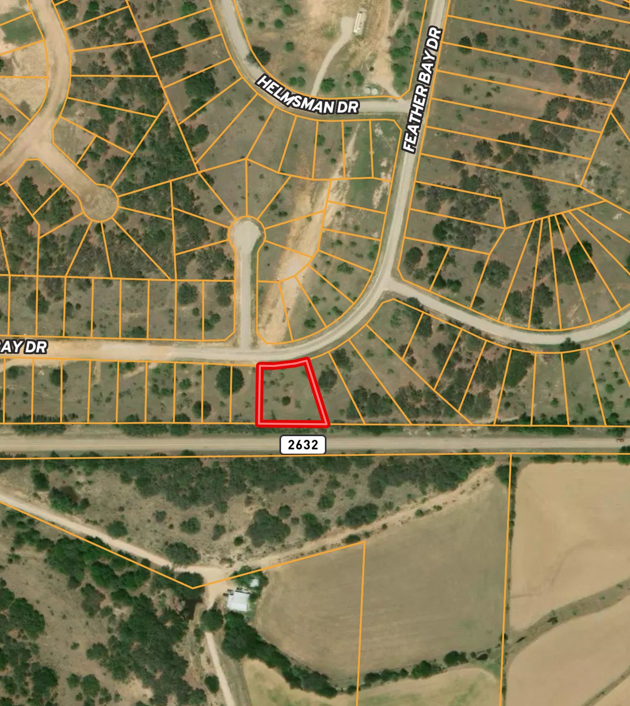 818 & 819 Feather Bay Drive Brownwood TX 76801