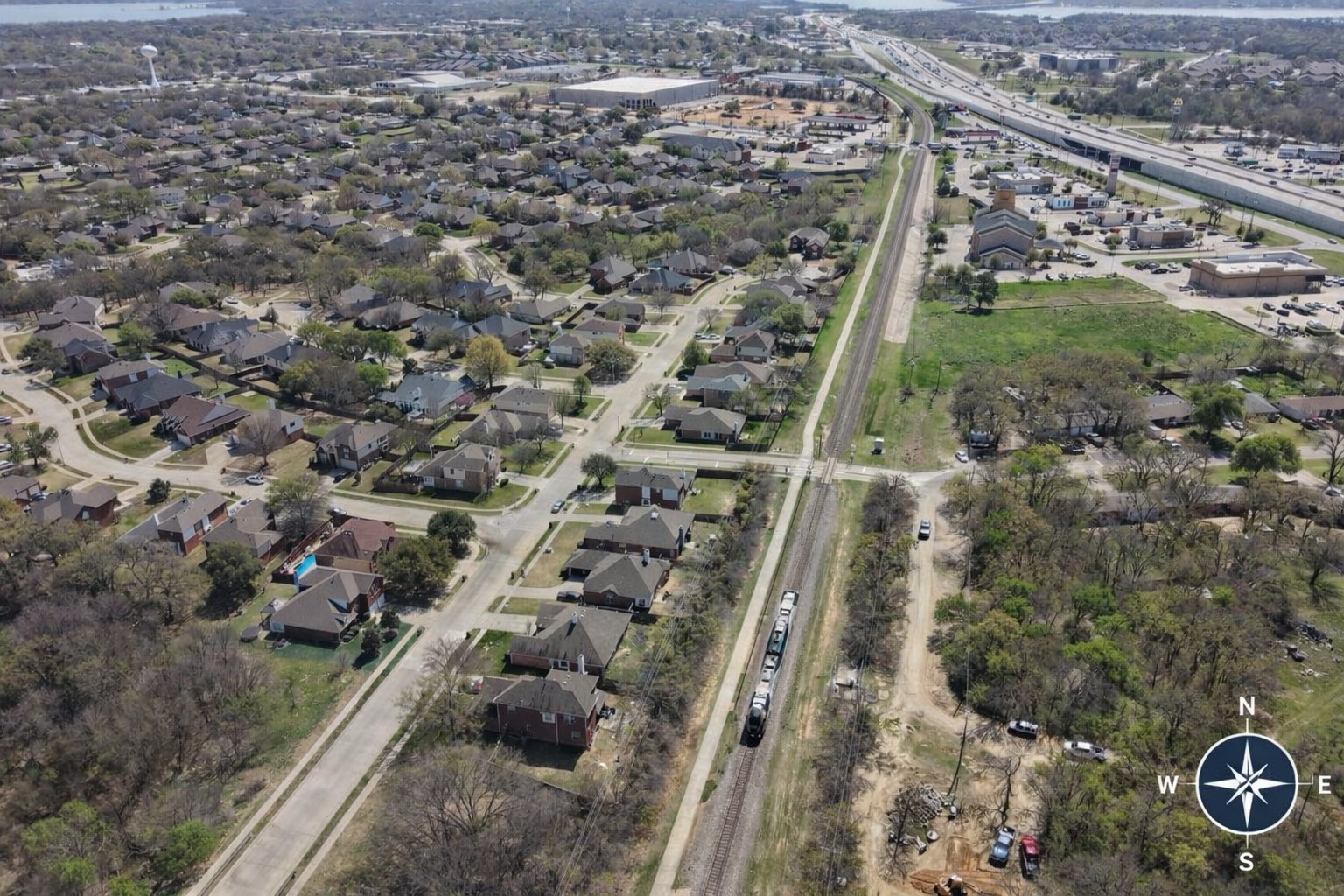 Tbd Burl Street Corinth TX 76208