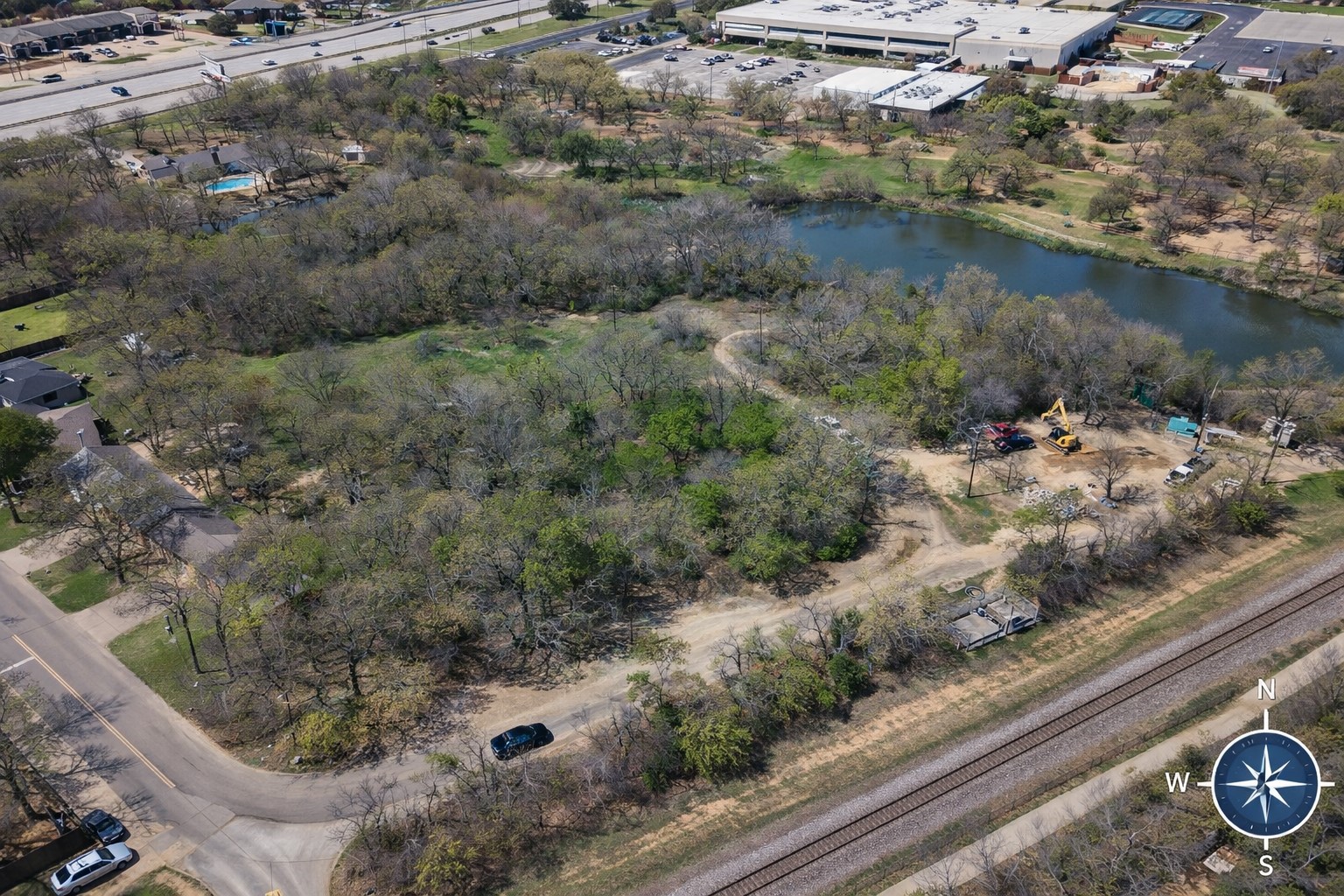 Tbd Burl Street Corinth TX 76208