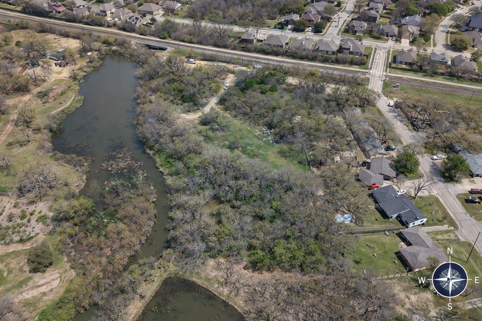 Tbd Burl Street Corinth TX 76208