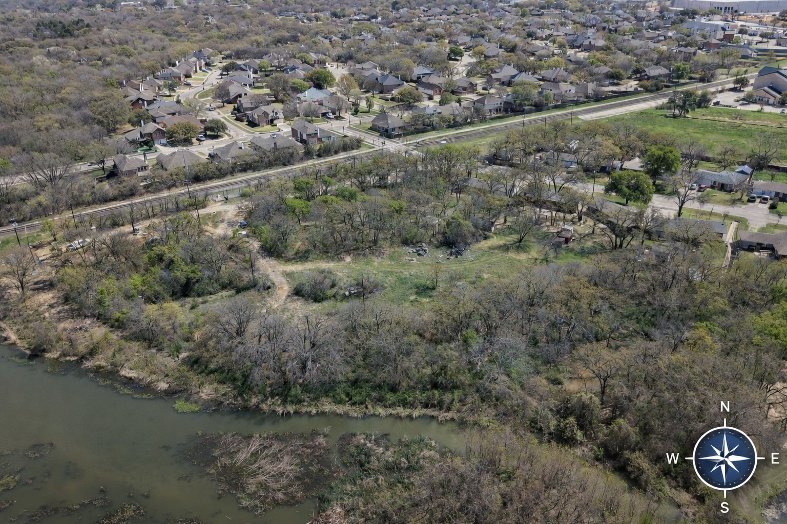 Tbd Burl Street Corinth TX 76208