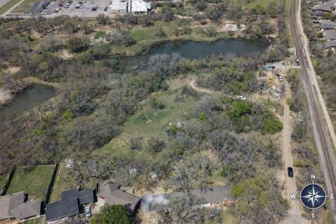 Tbd Burl Street Corinth TX 76208