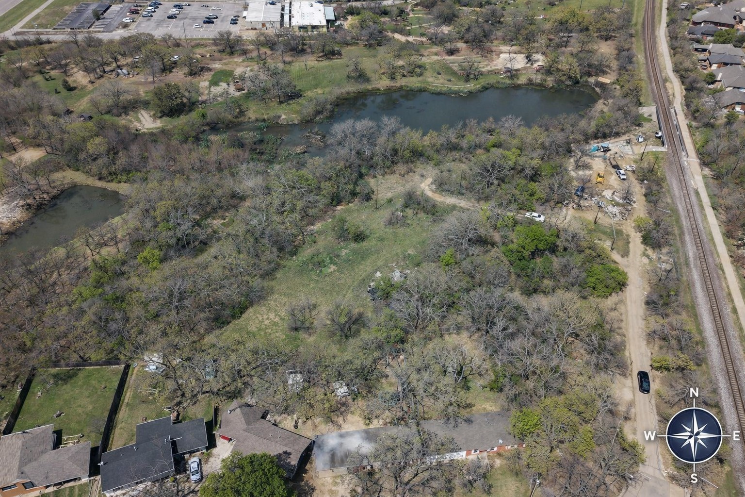 Tbd Burl Street Corinth TX 76208