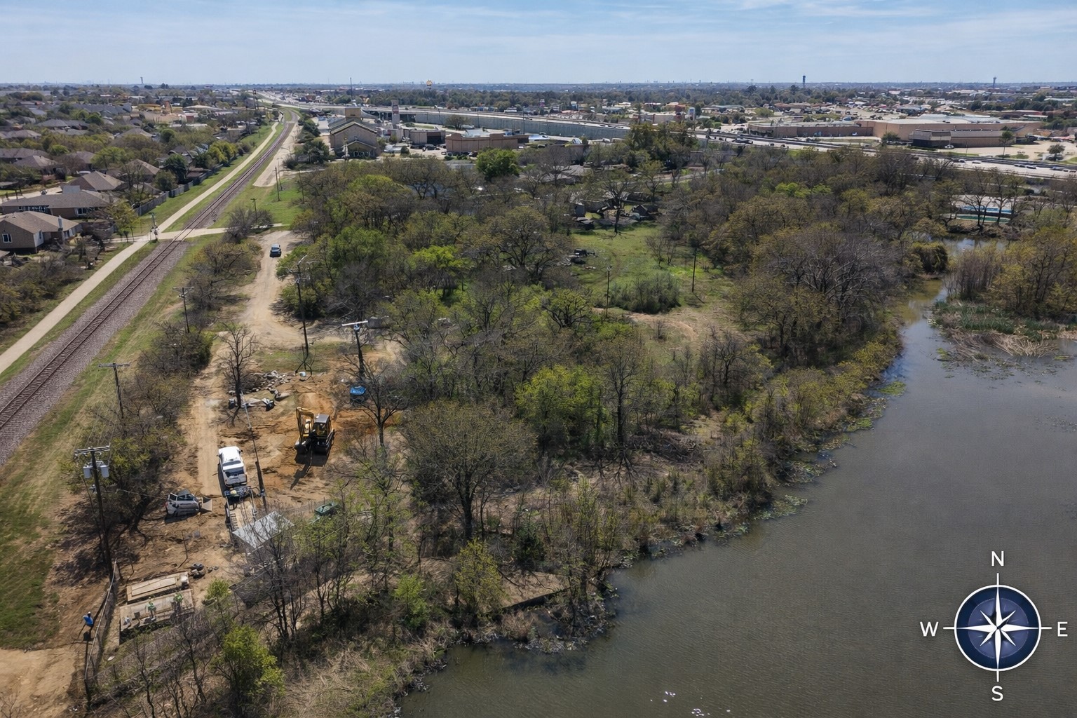 Tbd Burl Street Corinth TX 76208