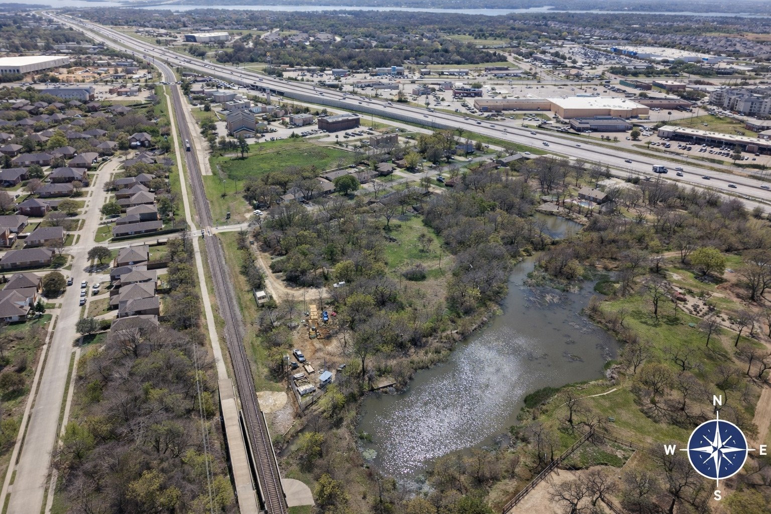 Tbd Burl Street Corinth TX 76208