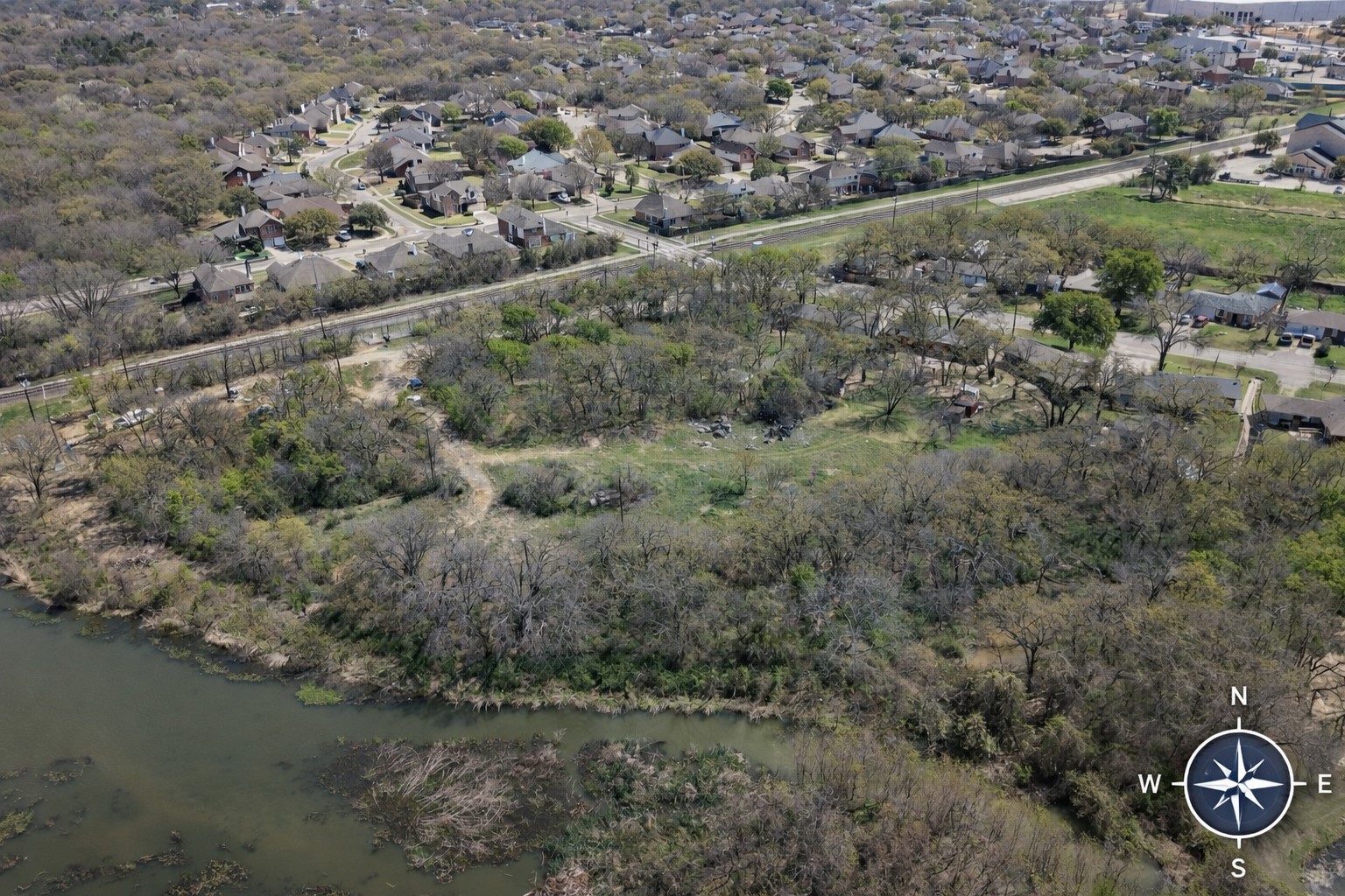 Tbd Burl Street Corinth TX 76208