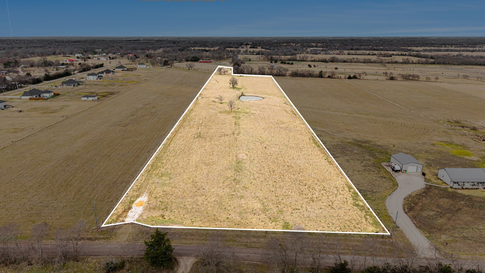 0 Cr-4120 Campbell TX 75422