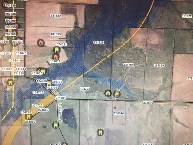 123 Acres Fm-121 Gunter TX 76271