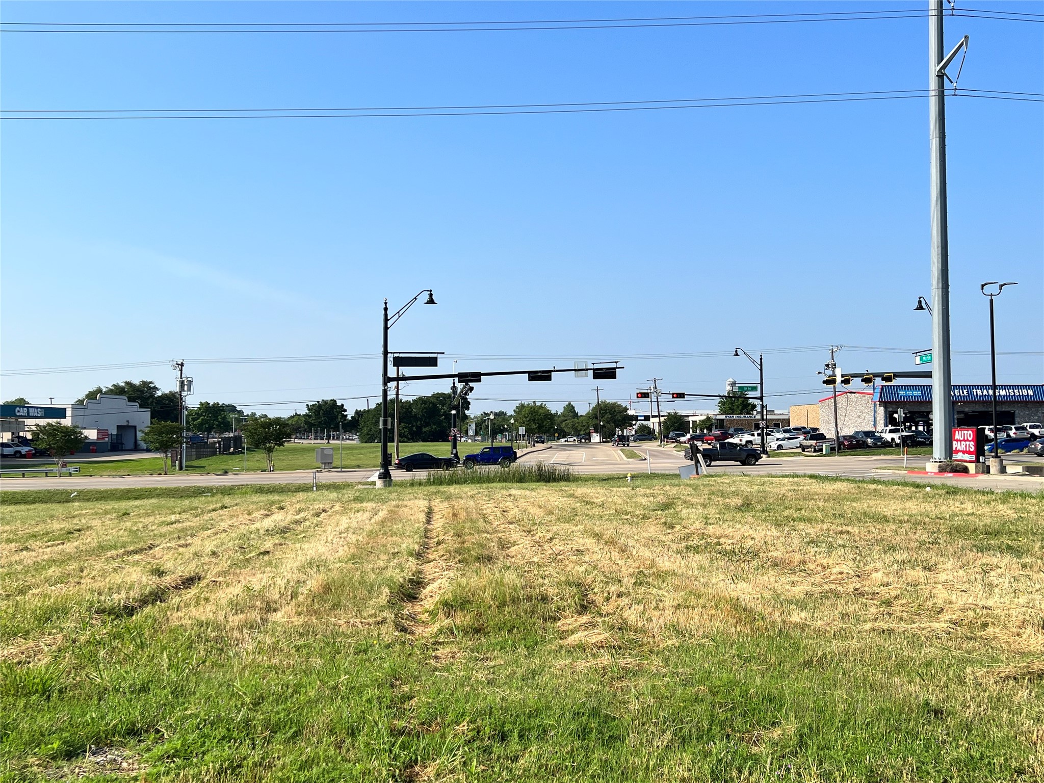 4101, 4201 & Big A Lakeview Parkway Rowlett TX 75088