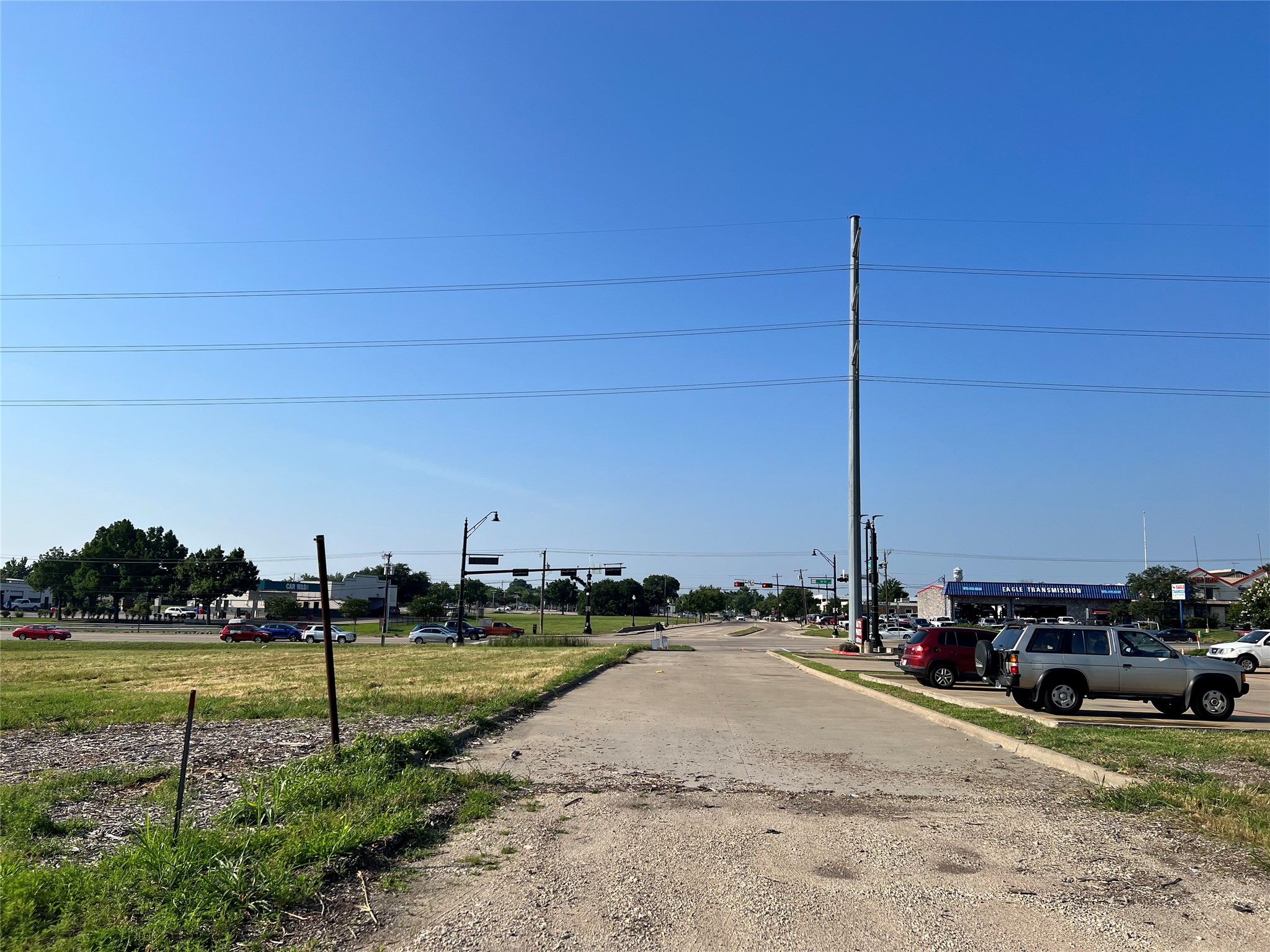4101, 4201 & Big A Lakeview Parkway Rowlett TX 75088