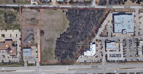 4101, 4201 & Big A Lakeview Parkway Rowlett TX 75088