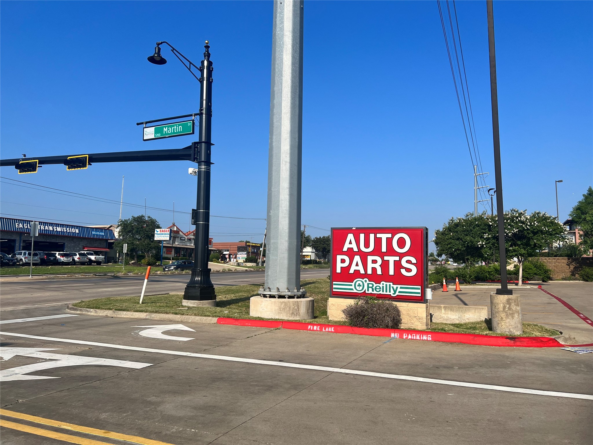 4101, 4201 & Big A Lakeview Parkway Rowlett TX 75088