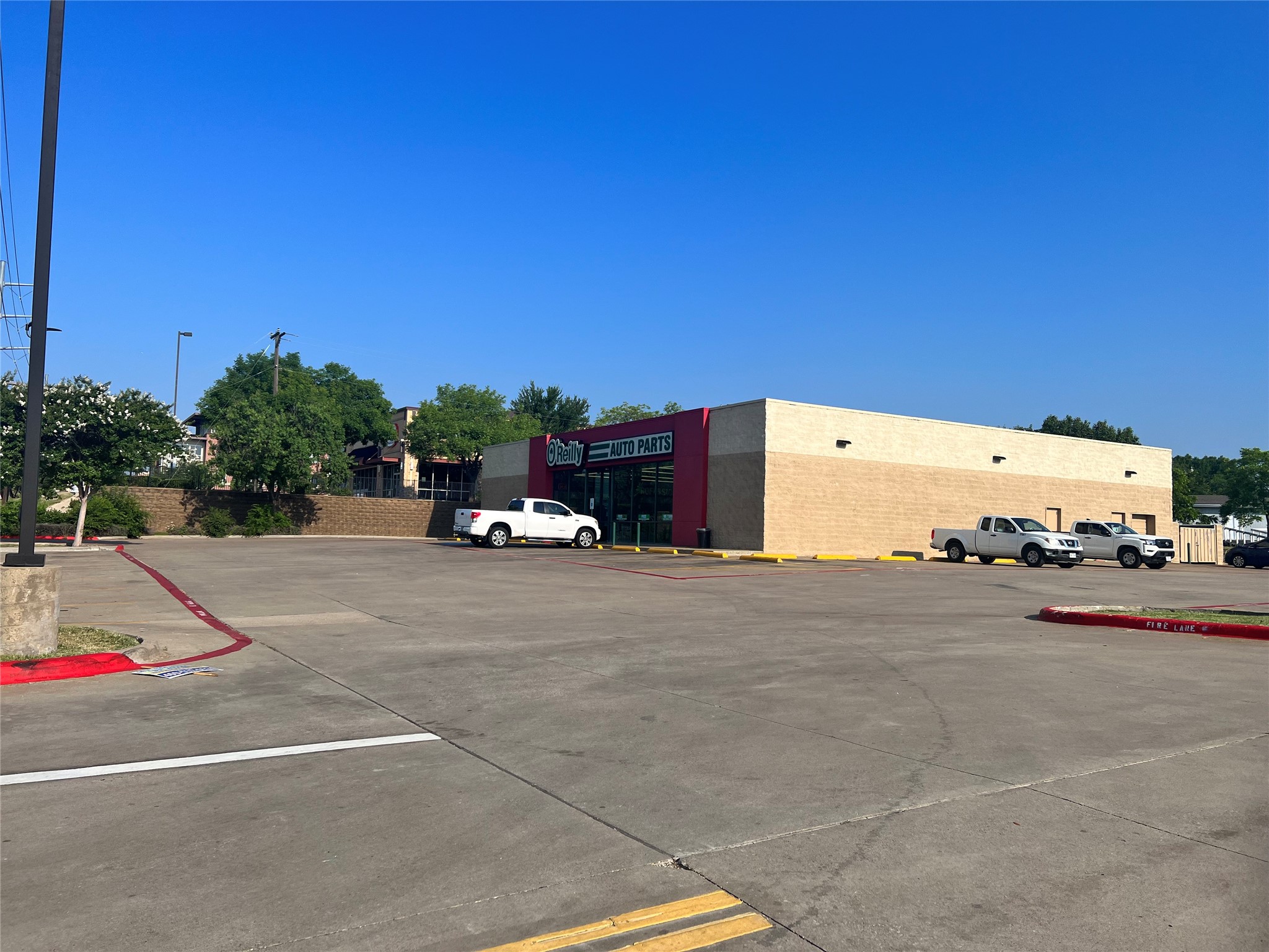 4101, 4201 & Big A Lakeview Parkway Rowlett TX 75088