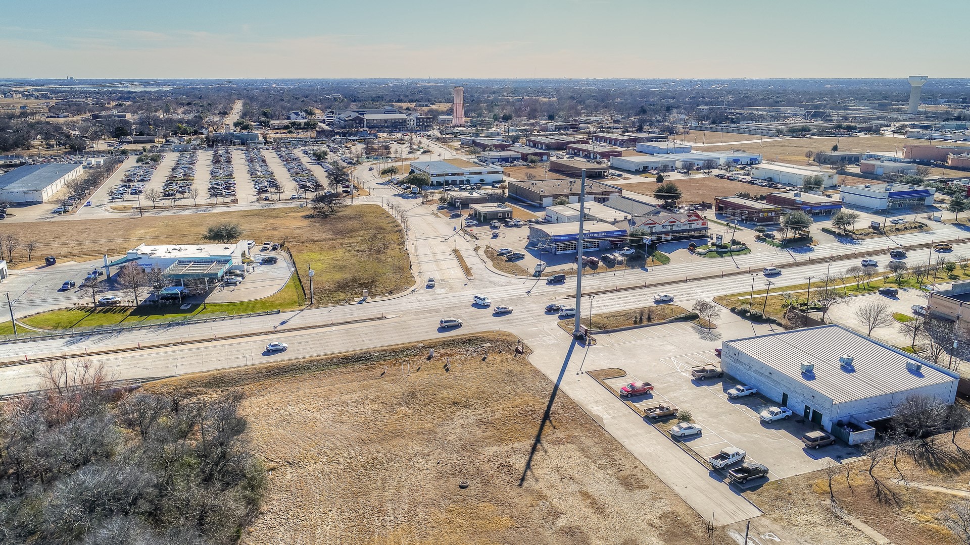 4101, 4201 & Big A Lakeview Parkway Rowlett TX 75088
