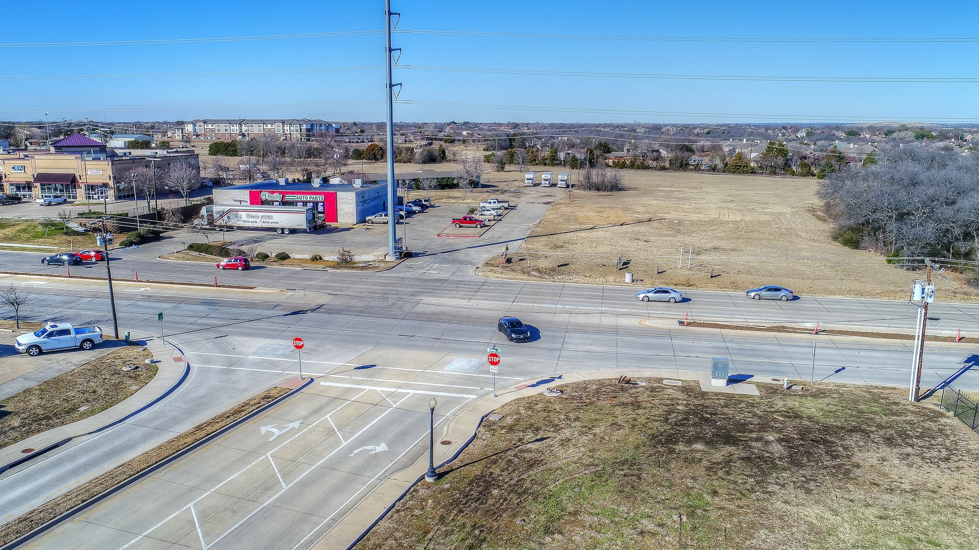 4101, 4201 & Big A Lakeview Parkway Rowlett TX 75088