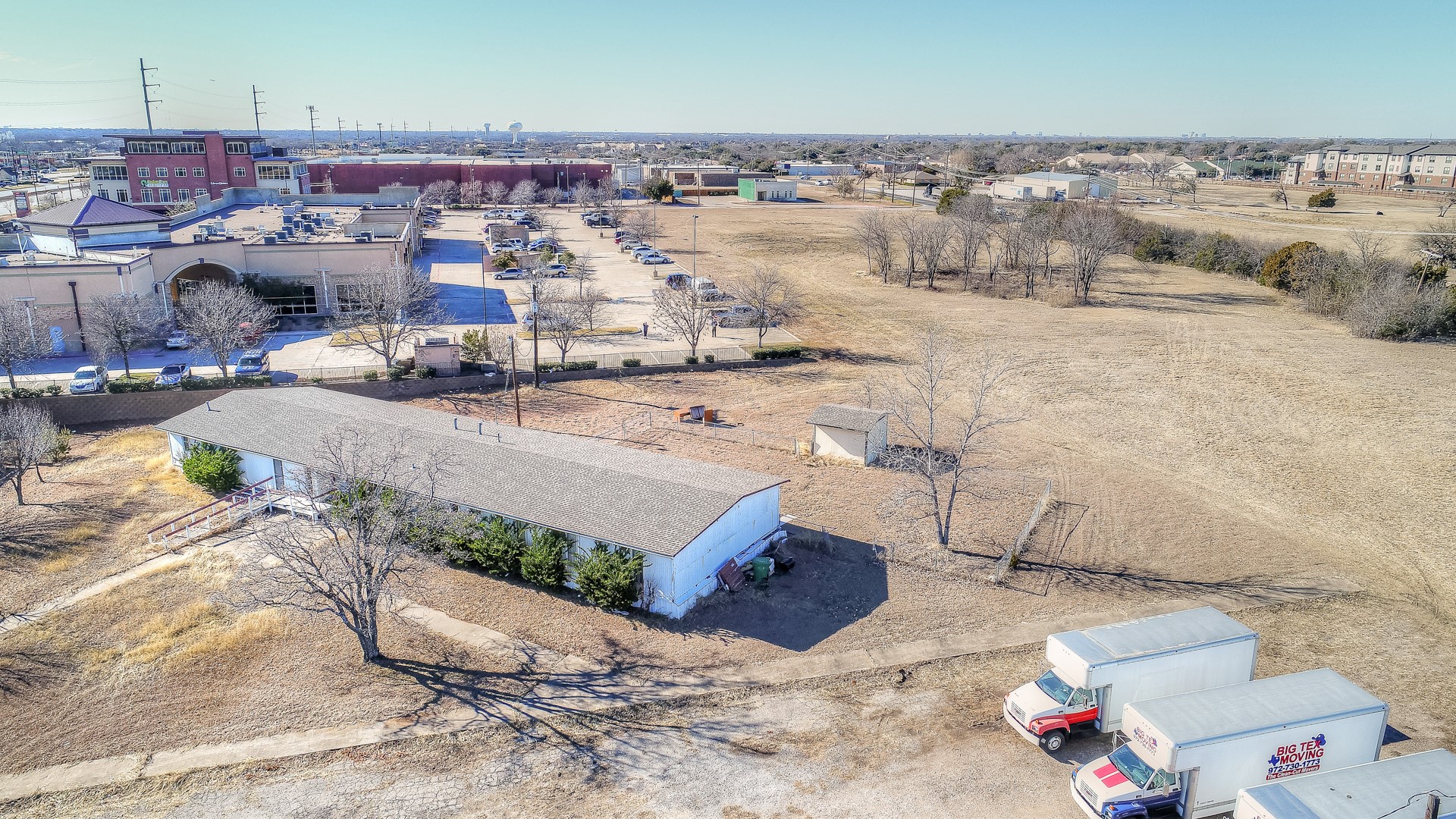 4101, 4201 & Big A Lakeview Parkway Rowlett TX 75088