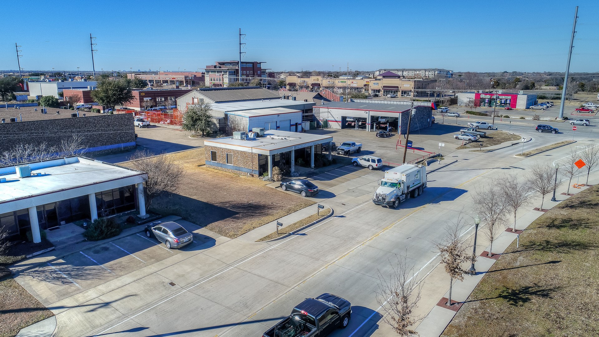 4101, 4201 & Big A Lakeview Parkway Rowlett TX 75088